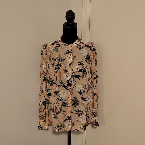 Kate Spade Blouse - Picture 3 of 6